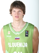 Headshot of Jaka Klobucar