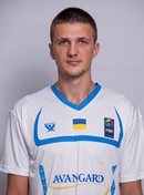 Headshot of Volodymyr Koniev