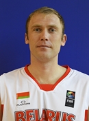 Headshot of Andrei Mastou