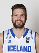 Headshot of Brynjar Bjornsson