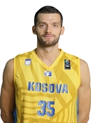 Headshot of Fisnik Rugova