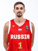 Headshot of Aleksei Shved