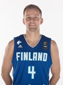 Headshot of Mikko Koivisto