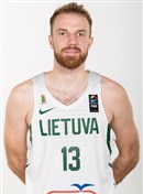 Headshot of Martynas Gecevicius