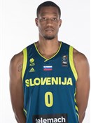 Anthony RANDOLPH (SLO)'s profile - FIBA EuroBasket 2017 - FIBA.basketball