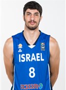 Headshot of Lior Eliyahu