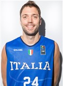 Headshot of Filippo Baldi Rossi