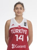 Headshot of Zeynep Gul