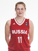 Headshot of Polina Veselova