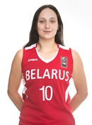 Profile image of Iryna KRAUCHANKA