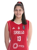 Headshot of Jelena Mitrovic