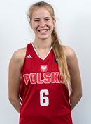 Headshot of Zuzanna Kulinska