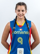 Headshot of Szilvia Spier