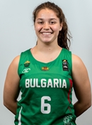 Headshot of Delyana Kadieva