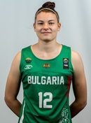 Headshot of Viktoria Ivanova