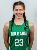 Headshot of Radina Dankova