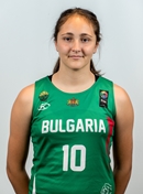 Headshot of Radina Zhivachka
