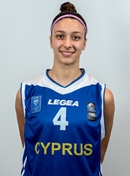 Headshot of Stefania Georgiou