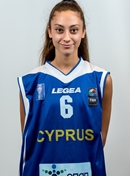 Headshot of Natalia Ioannou