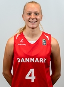 Headshot of Sofie Axelsen