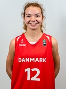 Headshot of Katrine Pedersen