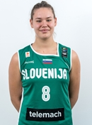 Headshot of Nikolina Sofric