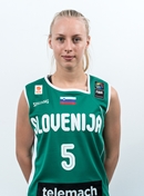 Headshot of Nika Kodelja