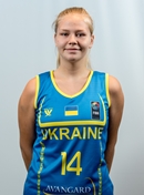 Headshot of Daria Safonova