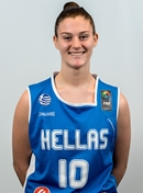 Headshot of Ioanna Krimili