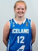 Headshot of Eydis Thorisdottir