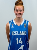 Headshot of Hrund Skuladottir