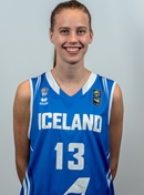 Headshot of Birgit Snorradottir