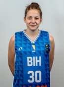 Headshot of Marija-Maja Pavic