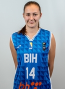 Headshot of Jovana Lazic