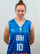 Headshot of Amina Cehajic