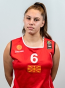 Headshot of Tijana Mitreva