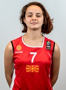 Headshot of Tijana Kosteska
