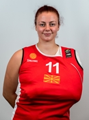 Headshot of Teodora Kuzmanovska