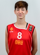 Headshot of Natalija Beleska