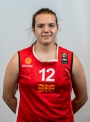 Headshot of Ilina Selcova