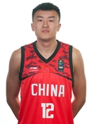Headshot of Zeyi Liu