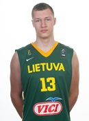 Headshot of Lukas Kisunas