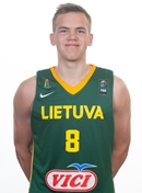Profile image of Arnas VELIČKA