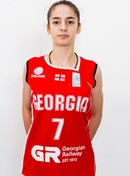 Headshot of Natalia Otkhmezuri