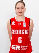 Profile image of Viktoria GEGESHIDZE