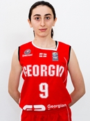 Profile image of Natalia BERIANIDZE