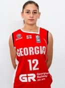 Profile image of Anana BREKASHVILI