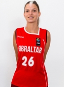 Headshot of Emilia Zivkovic