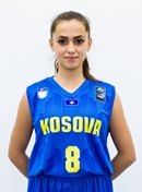 Headshot of Besjana Martinaj
