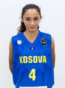 Headshot of Enisa Kamerolli